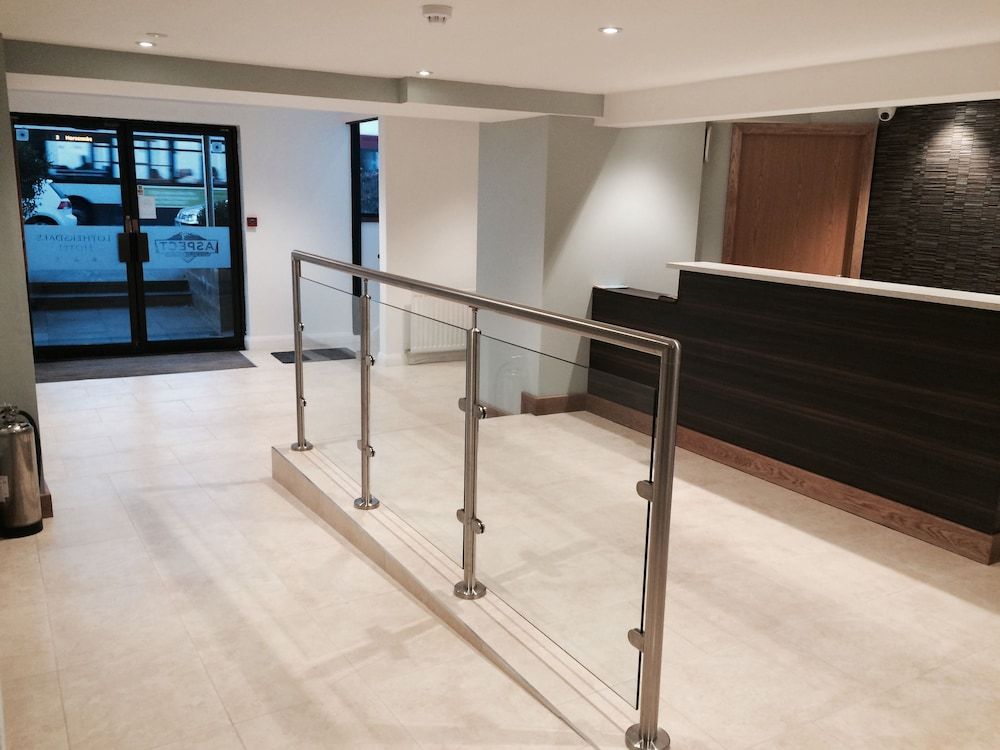 Best Western Lancaster Morecambe Lothersdale Hotel 2