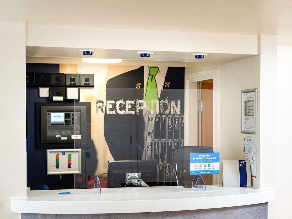 ibis budget Glasgow Cumbernauld 2