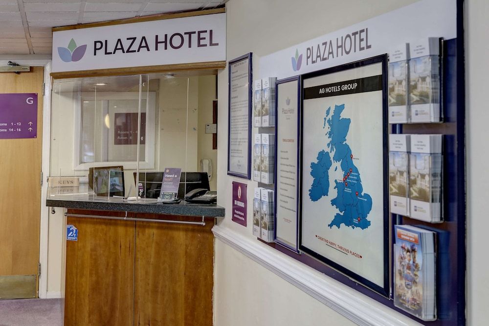 Plaza Chorley, Sure Hotel Collection by Best Western 2