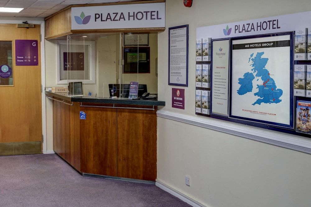 Plaza Chorley, Sure Hotel Collection by Best Western 3