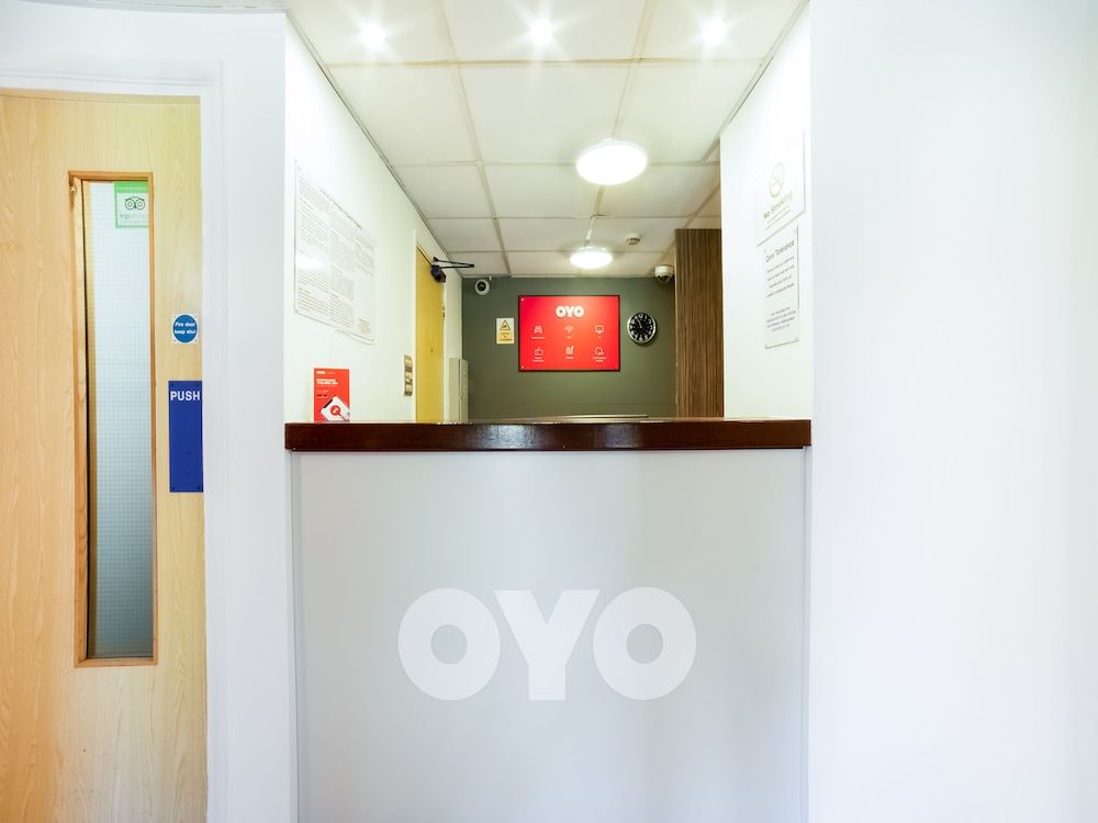OYO Sunrise Hotel, A46 N Leicester 2