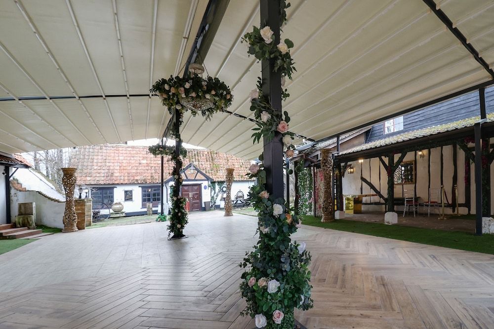 OYO Tudor Oaks Lodge Stevenage North 2