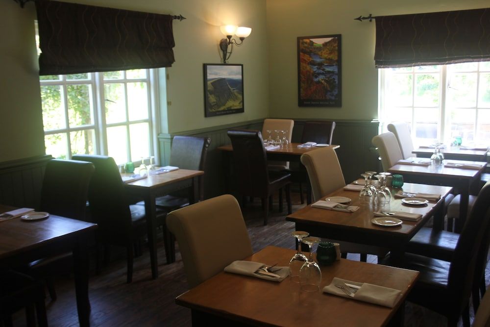 Nant Ddu Lodge Hotel 2