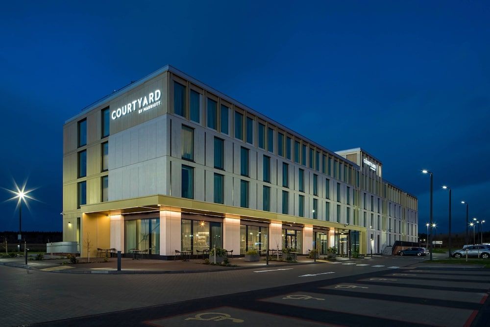 Courtyard by Marriott Inverness Airport 4 estrelas em Inverness