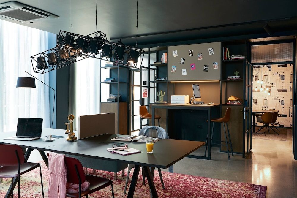 Moxy Chester 4 estrelas em Chester