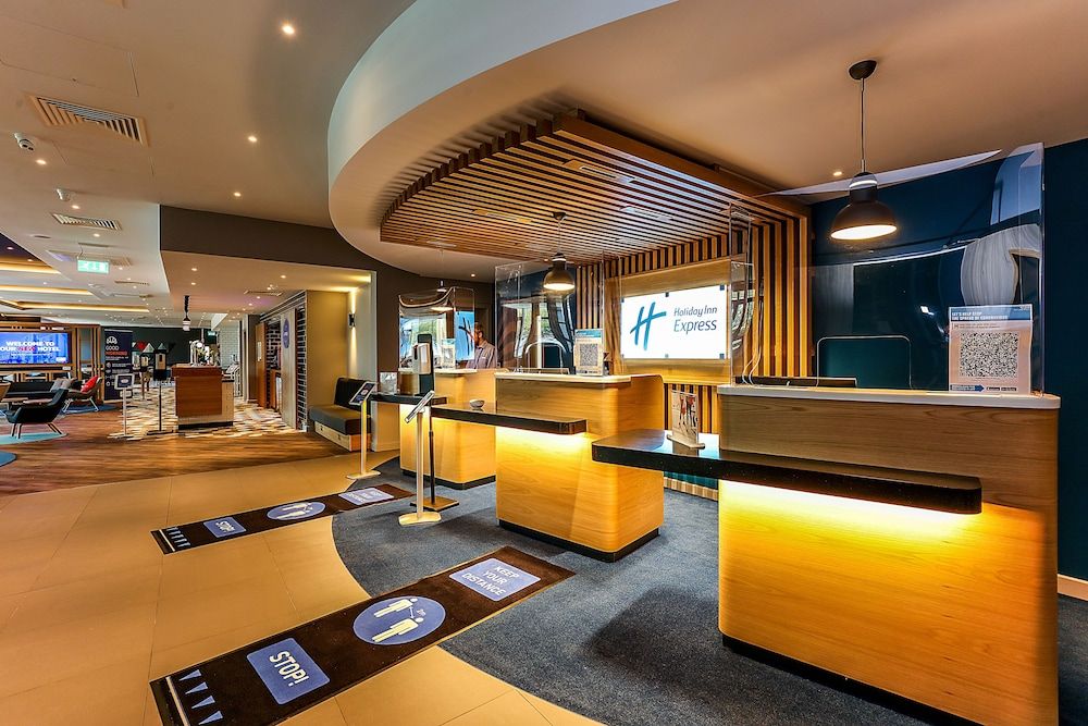 Holiday Inn Express Bicester, an IHG Hotel 2