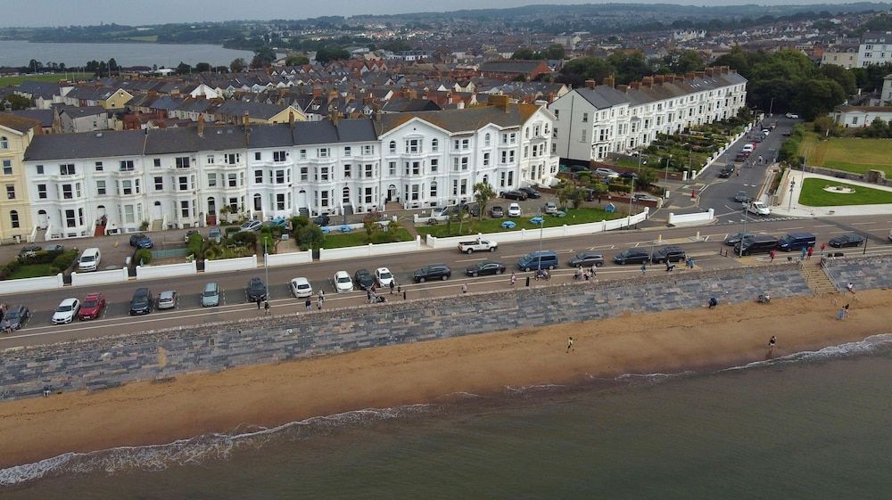 Best Western Exmouth Beach Hotel 3 estrelas em Exmouth