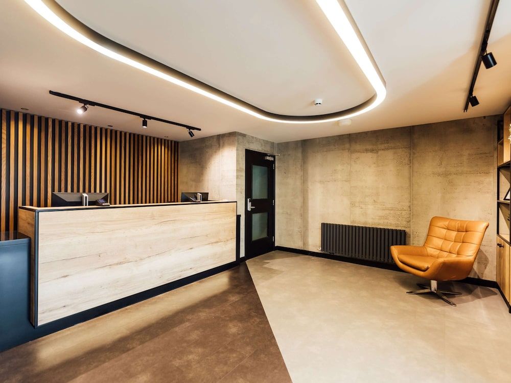 ibis Coleraine Riverside 3 estrelas em Coleraine