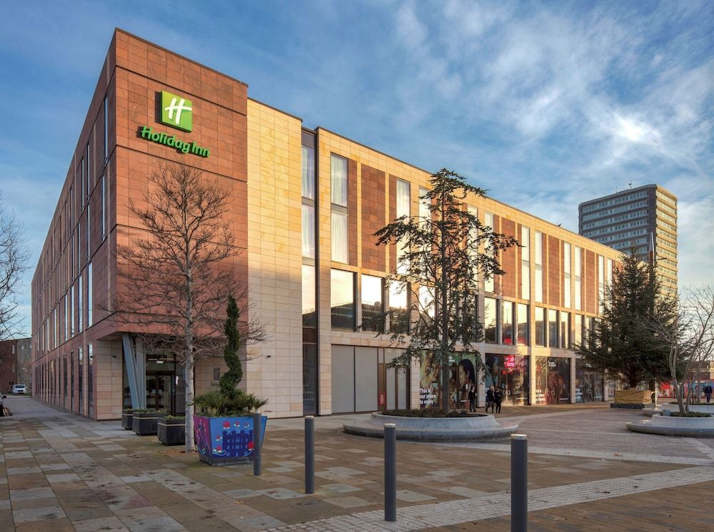 Holiday Inn Sunderland – City Centre, an IHG Hotel 4 estrelas em Sunderland