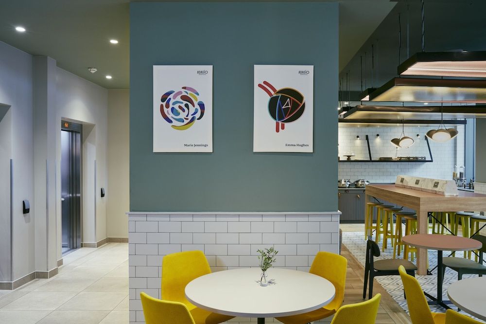 Aparthotel Adagio Glasgow Central 2