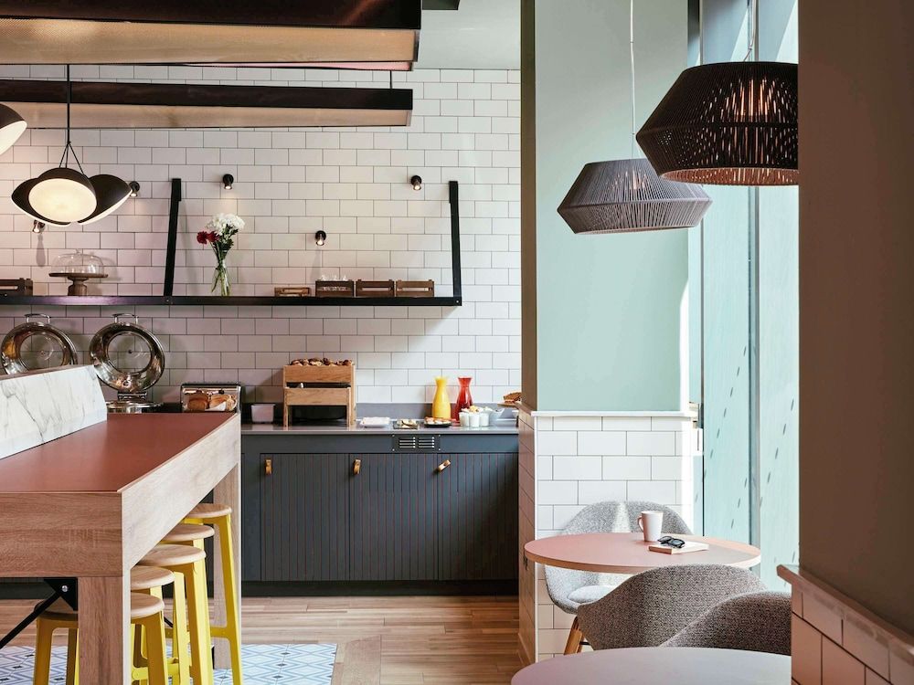 Aparthotel Adagio Glasgow Central 4 estrellas en Glasgow