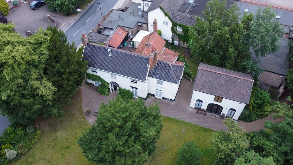 The Park Hotel, Sure Hotel Collection by Best Western 3 estrelas em Diss