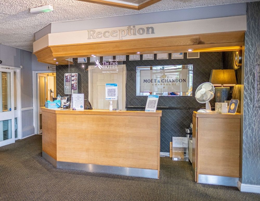 The Park Hotel, Sure Hotel Collection by Best Western 3