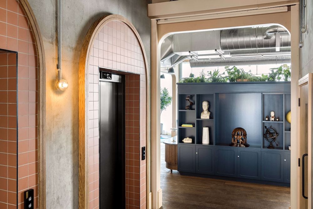 Hyatt Centric Cambridge 2