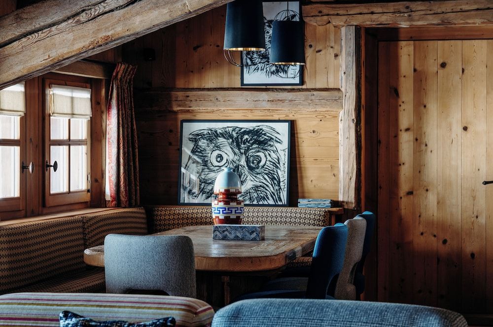 Les Chalets du Mont d’Arbois & Spa 2