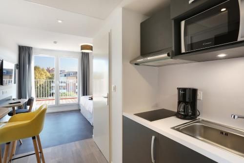 Appart Hotel Odalys City Toulouse Centre Compans Caffarelli 2