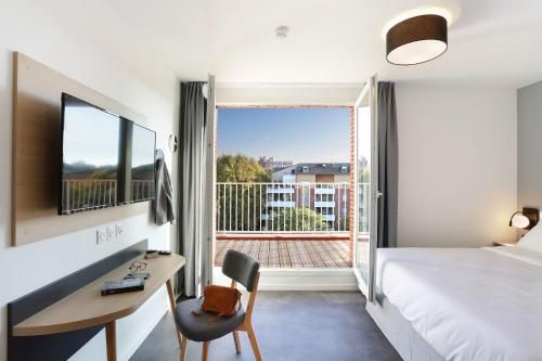 Appart Hotel Odalys City Toulouse Centre Compans Caffarelli 3