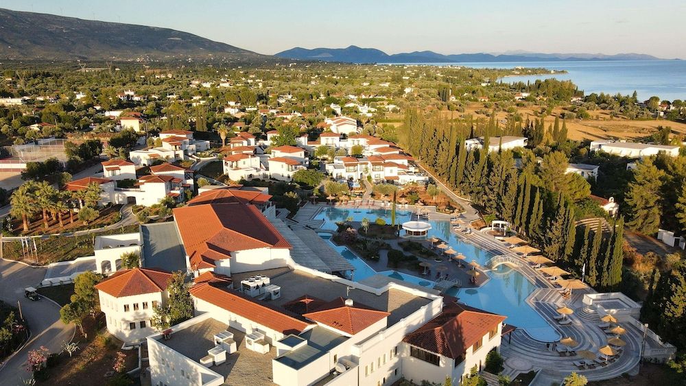 Eretria Hotel & Spa Resort 4 estrelas em Eretria