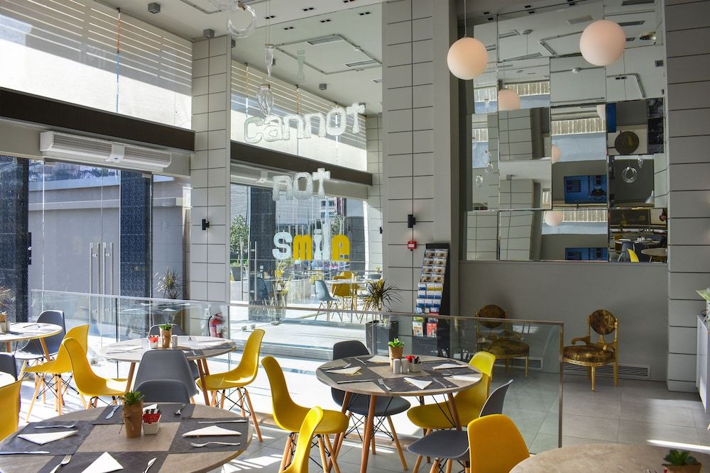 Athenian Montaza Hotel 2