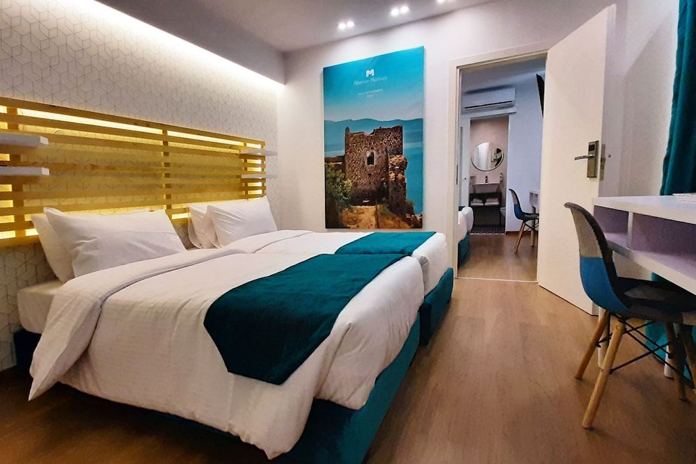 Athenian Montaza Hotel 1