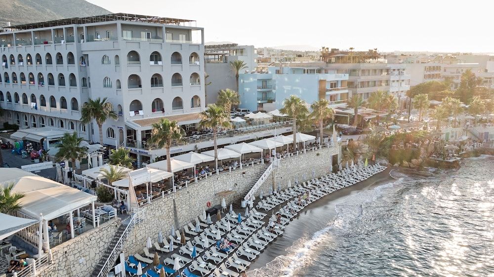 Glaros Beach 4 étoiles à Chersónissos