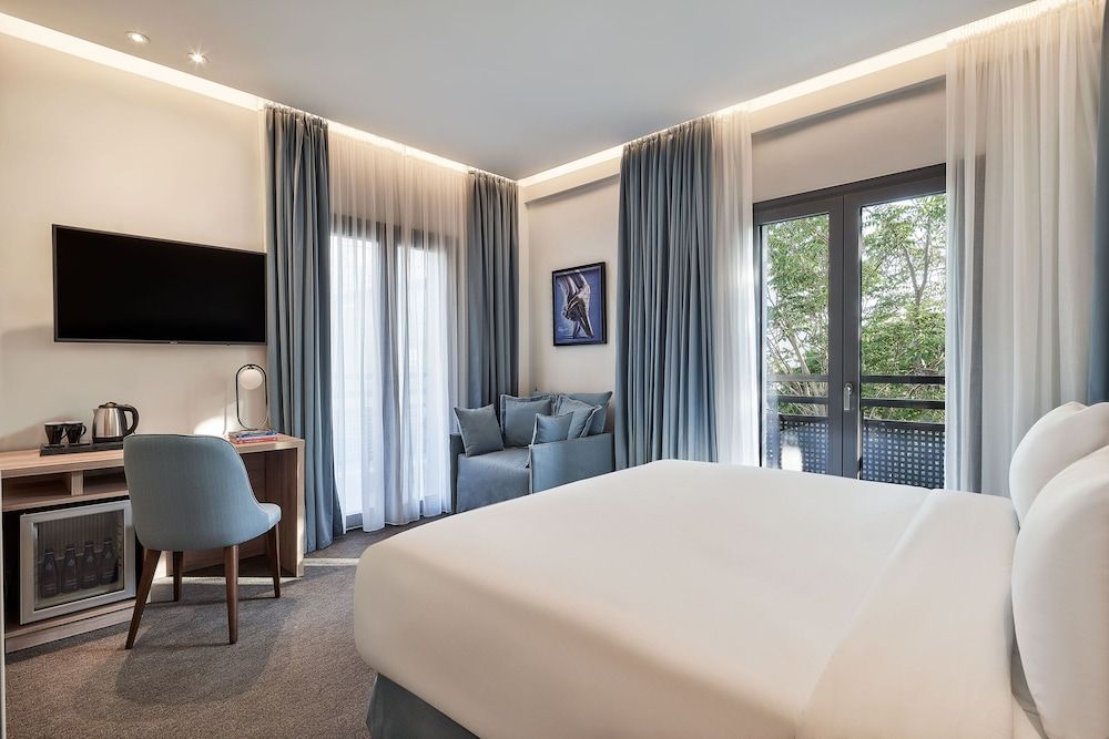 NLH Kerameikos Neighborhood Lifestyle Hotels 1