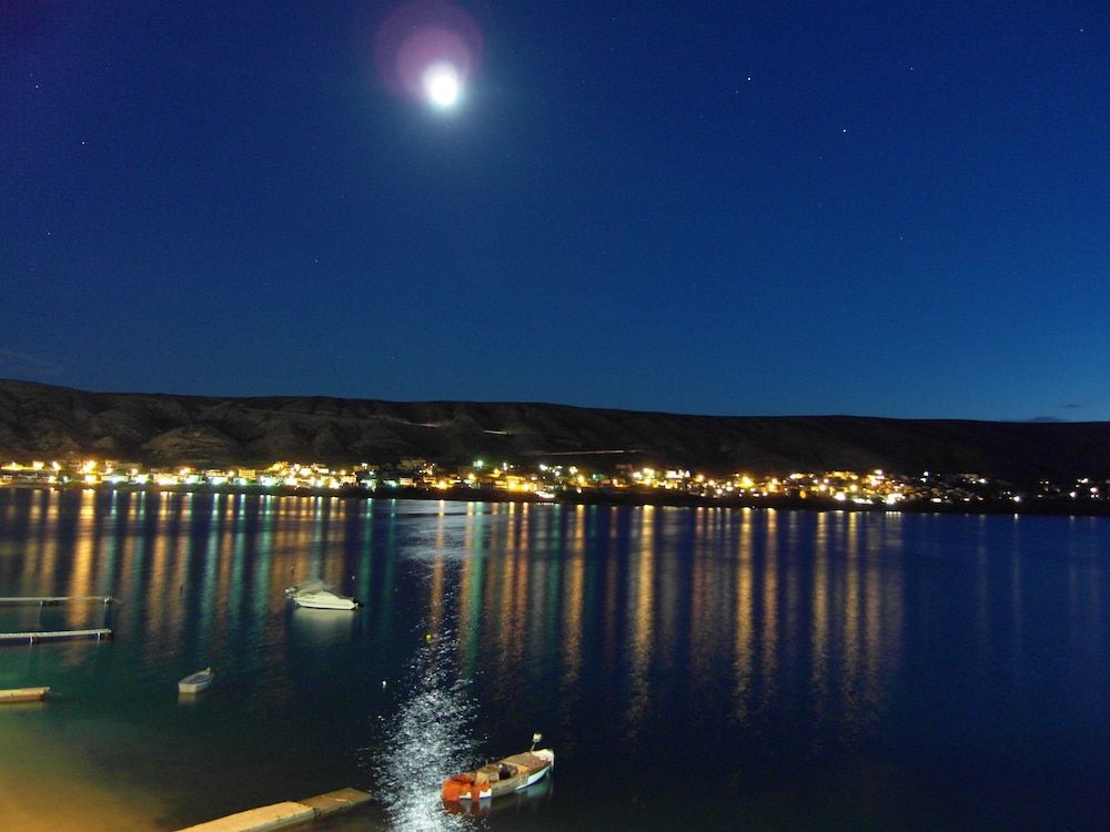 Belveder 3 étoiles à Pag