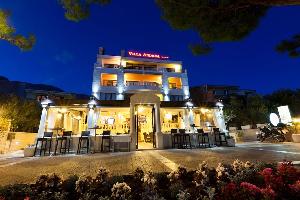 Villa Andrea 4 estrellas en Tučepi