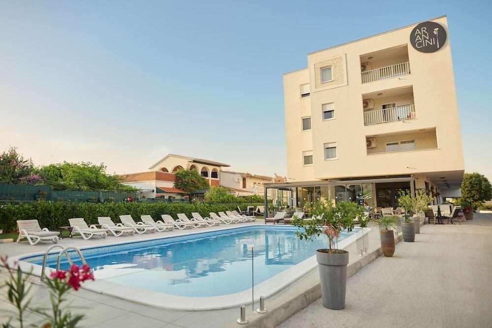 Arancini Residence 4 estrellas en Vodice