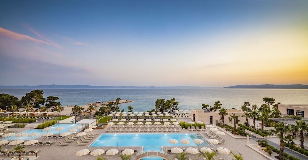 Aminess Khalani Hotel 5 estrellas en Makarska