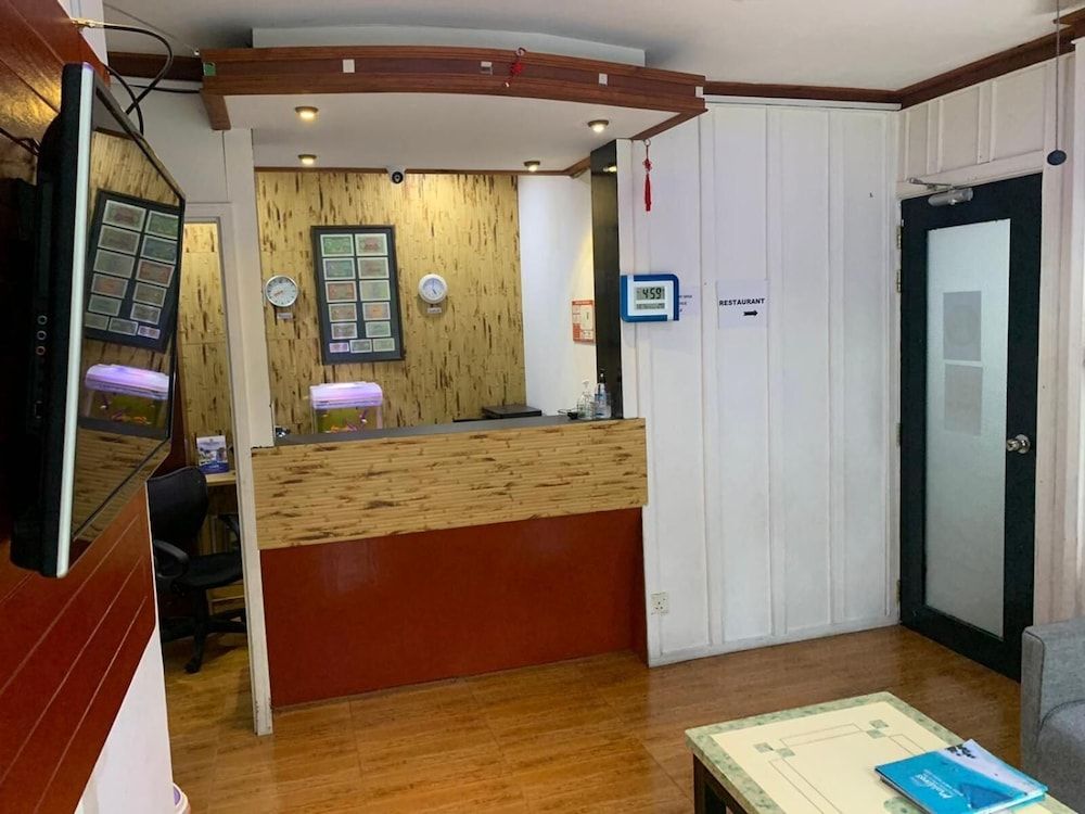 Niu Inn & Spa Hulhumale 3 étoiles à Hulhumalé