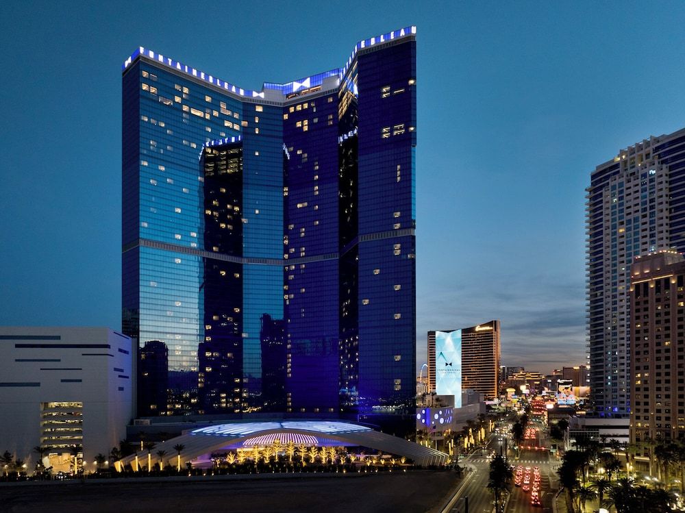 Fontainebleau Las Vegas 1