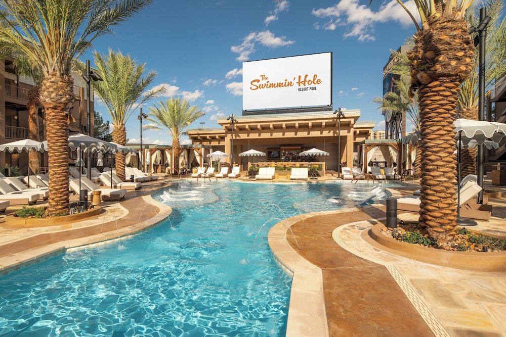 Silverton Casino Lodge 3 estrellas en Las Vegas