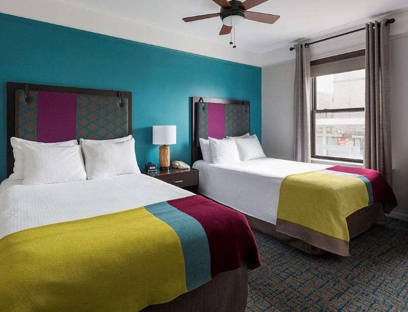 City Suites Hotel 3 estrellas en Chicago