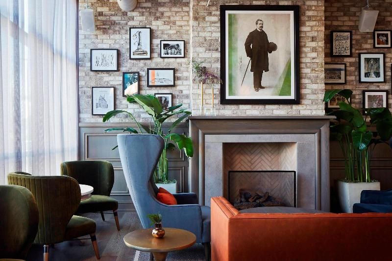 Hotel Zachary Chicago, A Tribute Portfolio Hotel 3