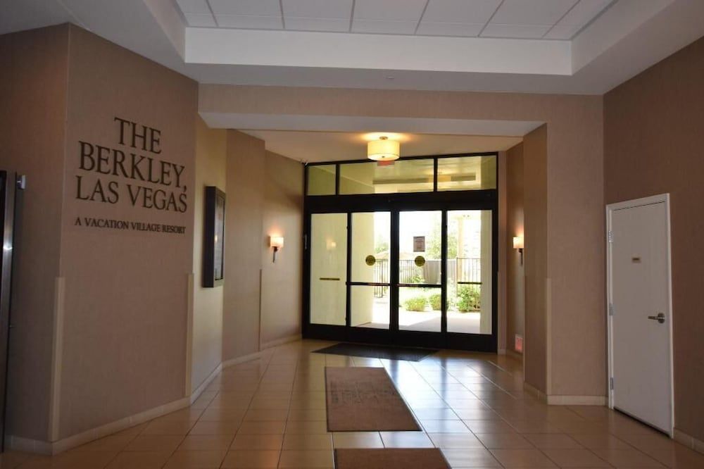 The Berkley, Las Vegas 4 estrellas en Las Vegas