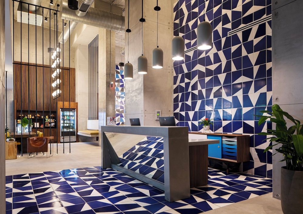 Hotel Indigo Miami Brickell 4 estrellas en Miami