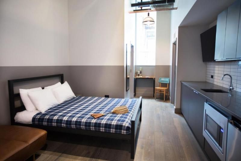 The Chicago Hotel Collection River North 3 estrelas em Chicago