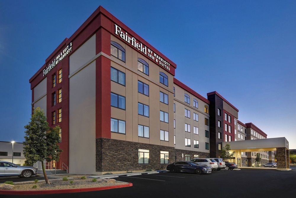 Fairfield Inn & Suites by Marriott Las Vegas Airport South 3 estrellas en Las Vegas