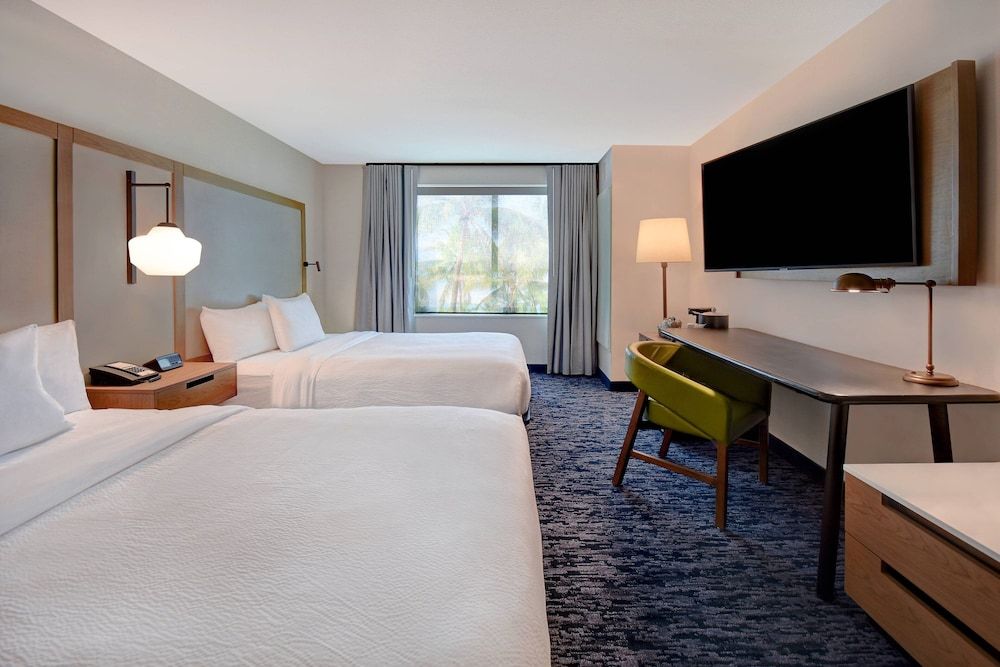 Fairfield Inn & Suites by Marriott Las Vegas Airpo 3 estrellas en Las Vegas