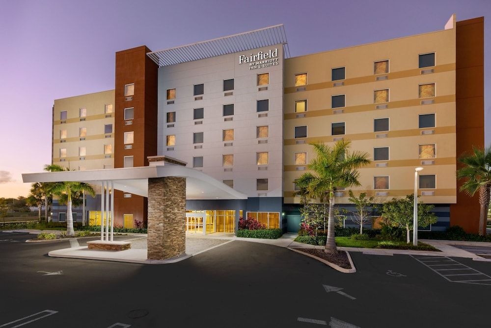 Fairfield Inn & Suites by Marriott Homestead Flori 3 estrelas em Florida City