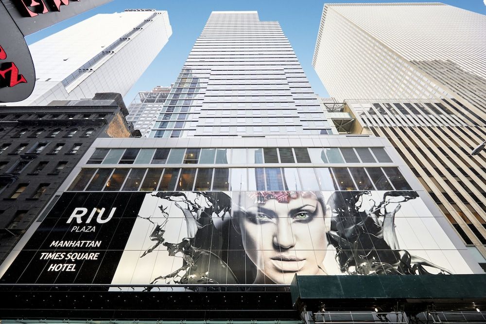 Hotel Riu Plaza Manhattan Times Square 1