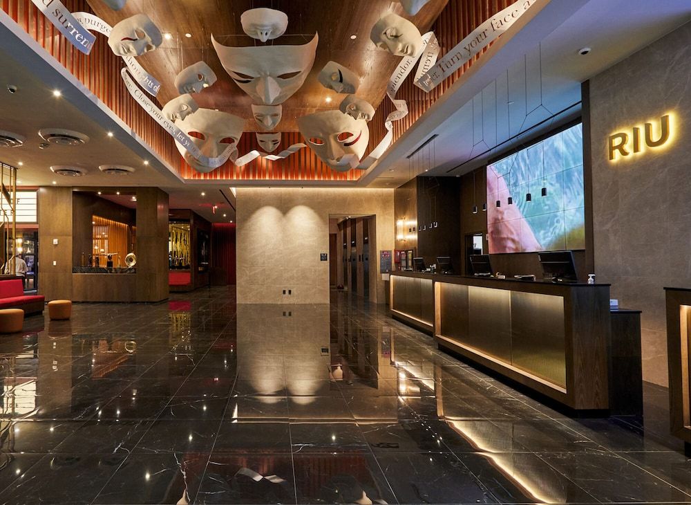 Hotel Riu Plaza Manhattan Times Square 2