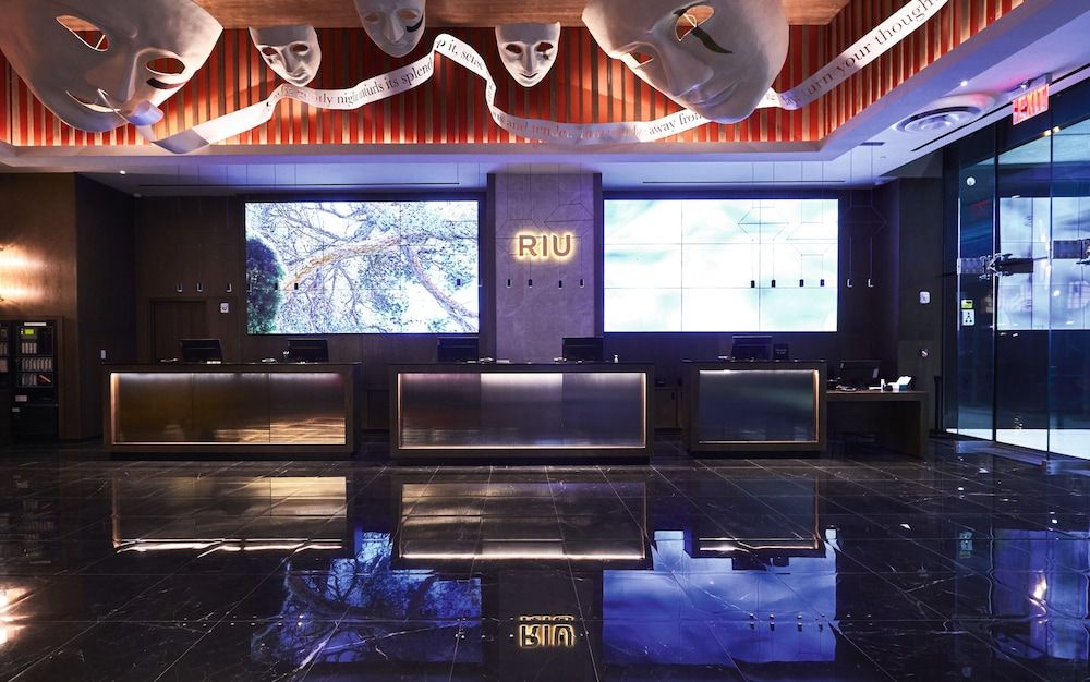 Hotel Riu Plaza Manhattan Times Square 3