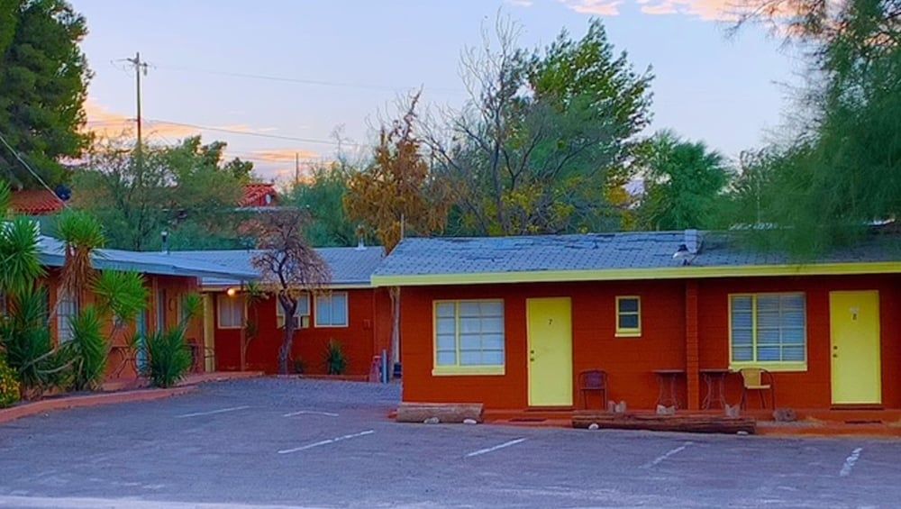 Copper Mountain Motel 2