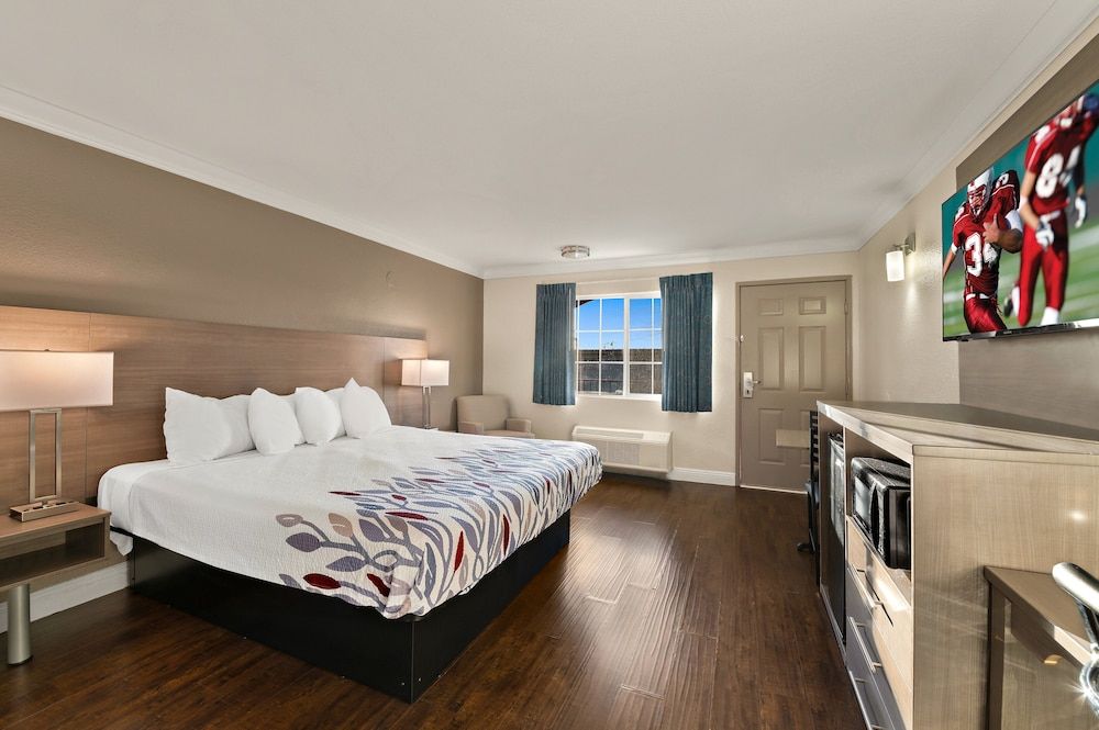Red Roof Inn Los Angeles – Bellflower 2 estrelas em Los Angeles