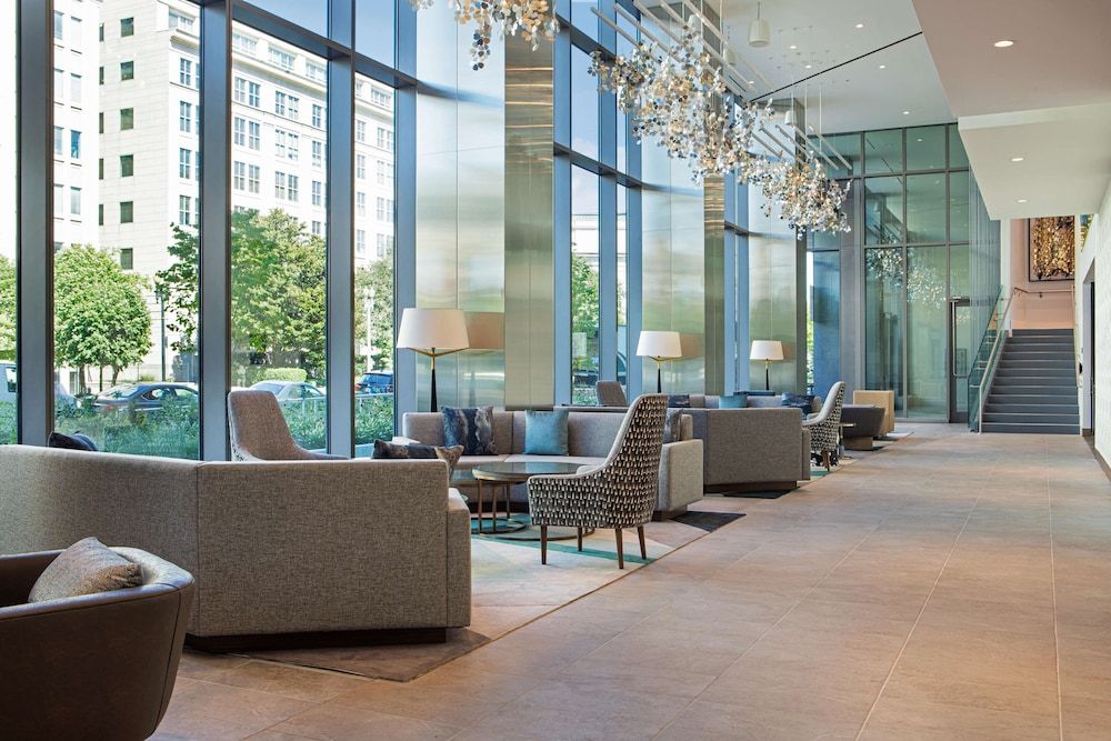 The Royal Sonesta Washington DC Capitol Hill 2