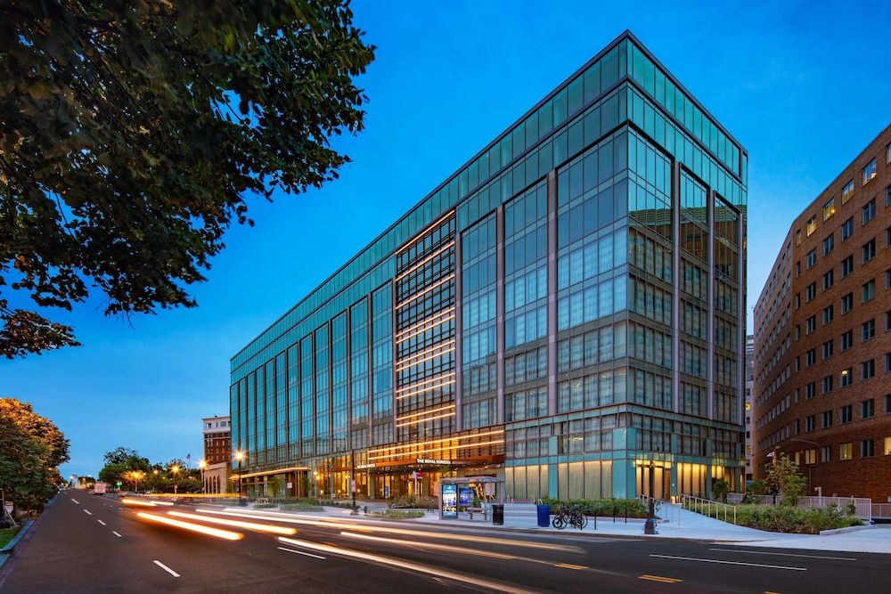 The Royal Sonesta Washington DC Capitol Hill 5 étoiles à Washington