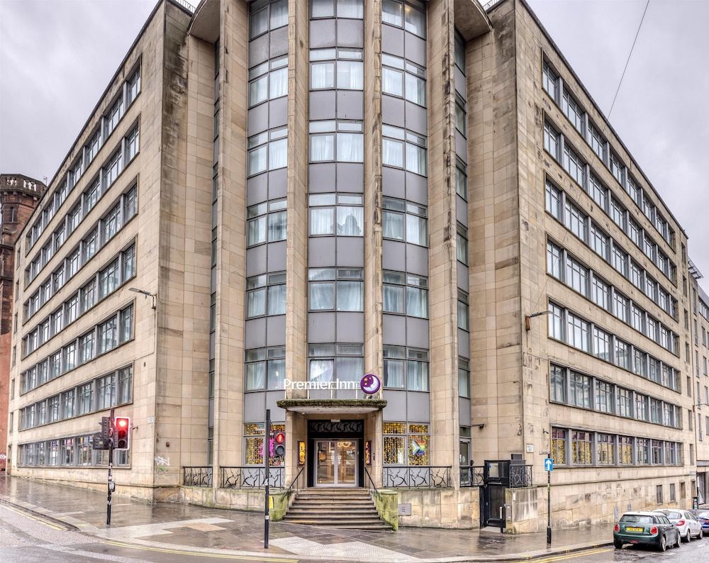Premier Inn Glasgow City - George Square 1