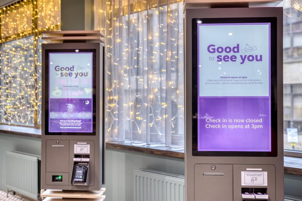 Premier Inn Glasgow City - George Square 3